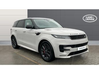 Land Rover Range Rover Sport 3.0 D300 Dynamic SE 5dr Auto Diesel Estate