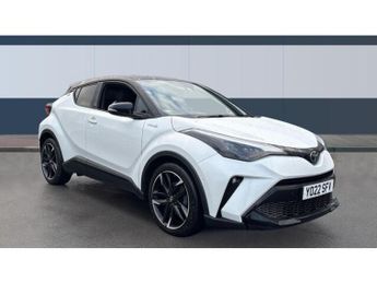 Toyota C-HR 2.0 Hybrid GR Sport 5dr CVT Hybrid Hatchback