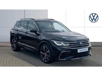 Volkswagen Tiguan 2.0 TSI 4Motion R-Line 5dr DSG Petrol Estate