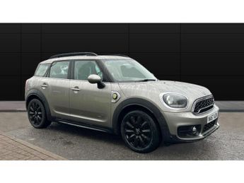 MINI Countryman 1.5 Cooper S E ALL4 PHEV 5dr Auto Hatchback