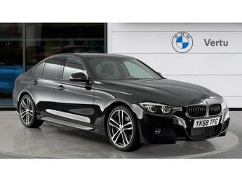 BMW 320 320d xDrive M Sport Shadow Edition 4dr Step Auto Diesel Saloon