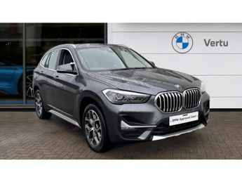 BMW X1 xDrive 20i xLine 5dr Step Auto Petrol Estate