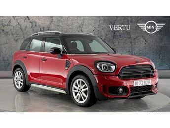 MINI Countryman 1.5 Cooper Sport 5dr Auto Petrol Hatchback