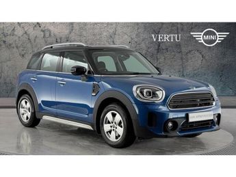 MINI Countryman 1.5 Cooper Classic 5dr Auto Petrol Hatchback