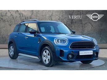 MINI Countryman 1.5 Cooper Classic 5dr Auto Petrol Hatchback