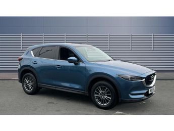 Mazda CX5 2.2d SE-L Nav 5dr Diesel Estate