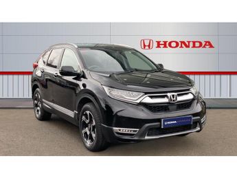 Honda CR-V 1.5 VTEC Turbo SR 5dr CVT Petrol Estate