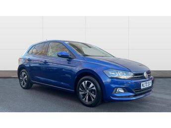 Volkswagen Polo 1.0 TSI 95 Match 5dr Petrol Hatchback