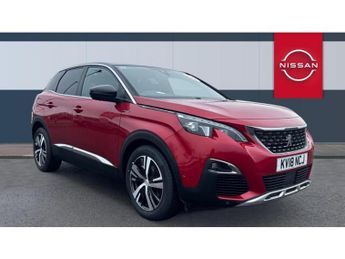 Peugeot 3008 1.6 BlueHDi 120 GT Line 5dr Diesel Estate