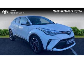 Toyota C-HR 1.8 Hybrid Design 5dr CVT Hybrid Hatchback