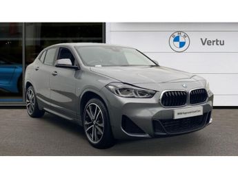 BMW X2 xDrive 20i [178] M Sport 5dr Step Auto Petrol Hatchback