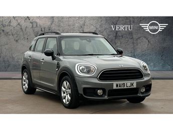 MINI Countryman 1.5 Cooper Classic 5dr Auto Petrol Hatchback