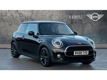 MINI Hatch 1.5 Cooper II 3dr Auto Petrol Hatchback