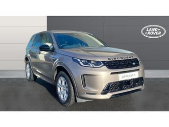 Land Rover Discovery Sport 2.0 D200 R-Dynamic SE 5dr Auto [5 Seat] Diesel Station Wagon