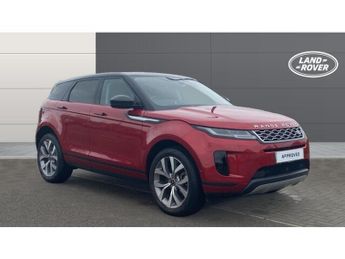 Land Rover Range Rover Evoque 2.0 D240 HSE 5dr Auto Diesel Hatchback