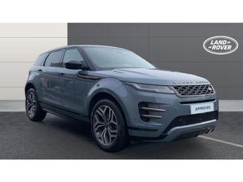 Land Rover Range Rover Evoque 2.0 D180 First Edition 5dr Auto Diesel Hatchback