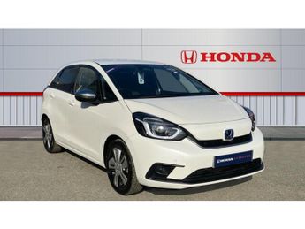 Honda Jazz 1.5 i-MMD Hybrid EX 5dr eCVT Hybrid Hatchback