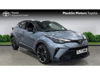 Toyota C-HR 1.8 Hybrid GR Sport 5dr CVT Hybrid Hatchback