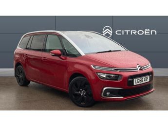 Citroen C4 2.0 BlueHDi 160 Flair 5dr EAT8 Diesel Estate