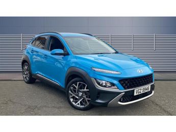 Hyundai KONA 1.6 GDi Hybrid Premium 5dr DCT Hybrid Hatchback