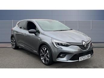 Renault Clio 1.6 E-TECH full hybrid 145 Techno 5dr Auto Hybrid Hatchback