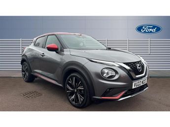 Nissan Juke 1.0 DiG-T 114 Tekna+ 5dr Petrol Hatchback