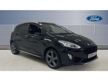 Ford Fiesta 1.0 EcoBoost Active X 5dr Petrol Hatchback