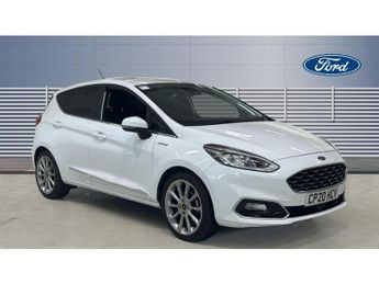 Ford Fiesta 1.0 EcoBoost 125 Vignale Edition 5dr Petrol Hatchback