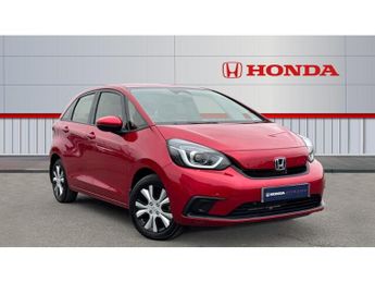 Honda Jazz 1.5 i-MMD Hybrid SR 5dr eCVT Hybrid Hatchback