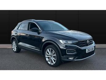 Volkswagen T-Roc 1.5 TSI EVO SEL 5dr DSG Petrol Hatchback