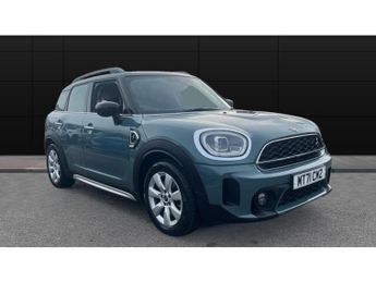 MINI Countryman 2.0 Cooper S Classic 5dr Auto Petrol Hatchback