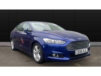 Ford Mondeo 2.0 TDCi Titanium 5dr Powershift Diesel Hatchback