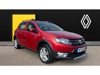 Dacia Sandero 0.9 TCe Laureate 5dr [Start Stop] Petrol Hatchback