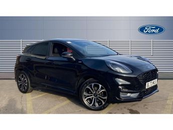 Ford Puma 1.0 EcoBoost Hybrid mHEV ST-Line 5dr Petrol Hatchback