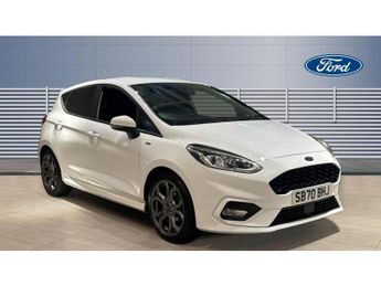 Ford Fiesta 1.0 EcoBoost 95 ST-Line Edition 5dr Petrol Hatchback