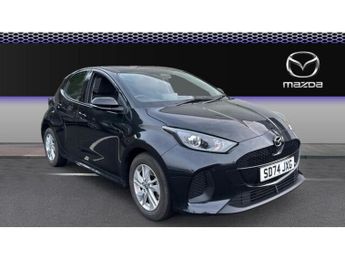 Mazda 2 1.5i Hybrid Centre Line 5dr CVT Hybrid Hatchback