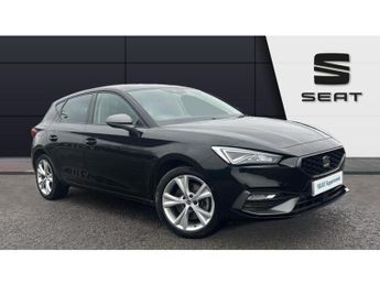 SEAT Leon 1.4 eHybrid FR 5dr DSG Hatchback