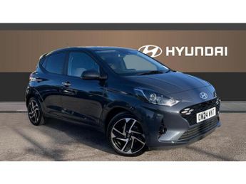 Hyundai I10 1.0 [63] Premium 5dr [Nav] Petrol Hatchback