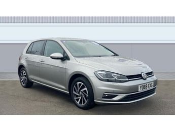 Volkswagen Golf 1.5 TSI EVO 150 Match Edition 5dr DSG Petrol Hatchback