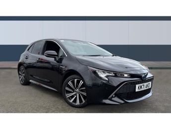 Toyota Corolla 1.8 VVT-i Hybrid Design 5dr CVT Hybrid Hatchback