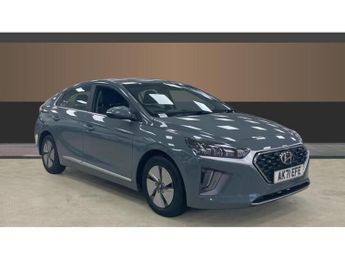 Hyundai IONIQ 1.6 GDi Hybrid Premium 5dr DCT Hybrid Hatchback