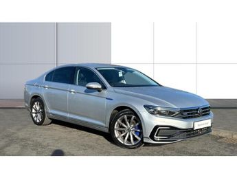 Volkswagen Passat 1.4 TSI PHEV GTE Advance 4dr DSG Saloon