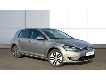 Volkswagen Golf 99kW e-Golf 35kWh 5dr Auto Electric Hatchback