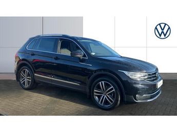 Volkswagen Tiguan 1.5 TSI 150 Elegance 5dr DSG Petrol Estate