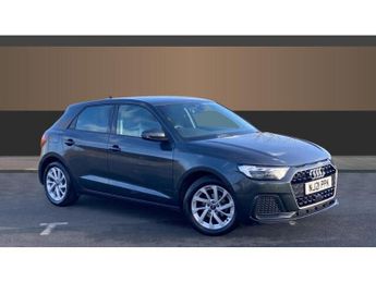 Audi A1 25 TFSI Sport 5dr Petrol Hatchback