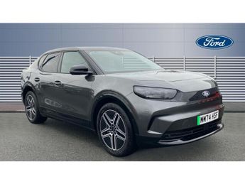 Ford Capri 210kW Premium 77kWh 5dr Auto [Driver Assist Pack] Electric Estat