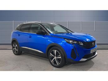 Peugeot 3008 1.2 PureTech GT 5dr EAT8 Petrol Estate