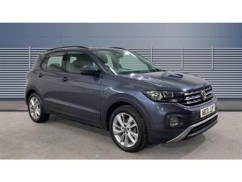 Volkswagen T-Cross 1.0 TSI 110 SE 5dr Petrol Estate