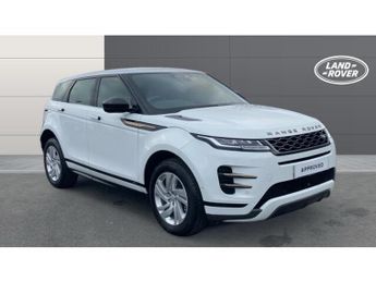 Land Rover Range Rover Evoque 2.0 D165 R-Dynamic S 5dr Auto Diesel Hatchback