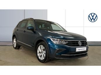 Volkswagen Tiguan 1.5 TSI 150 Life 5dr DSG Petrol Estate